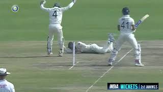 Australia's STUNNING wickets vs India in Day 2 of 2nd Test! | SportsMax TV