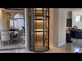 Home Elevators - Worlds Only Air-Driven Elevator - Increase Your Home's Value
