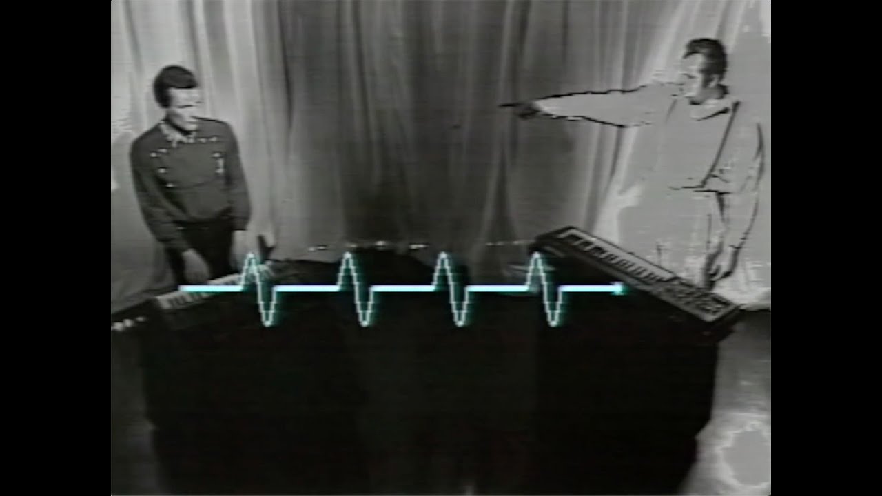 The Body Electric - Pulsing