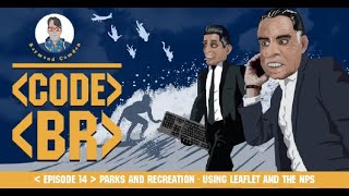 Celebrity Code Break Episode 14 - Parks and Recreation: Using Leaflet and the NPS Profile