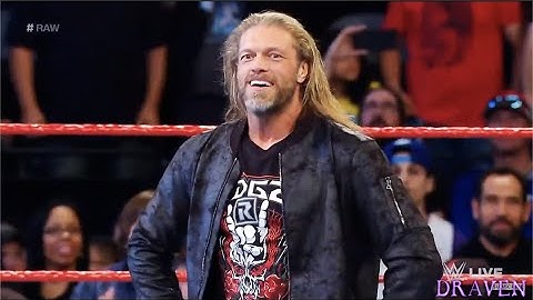 WWE Edge Custom Titantron - Metalingus
