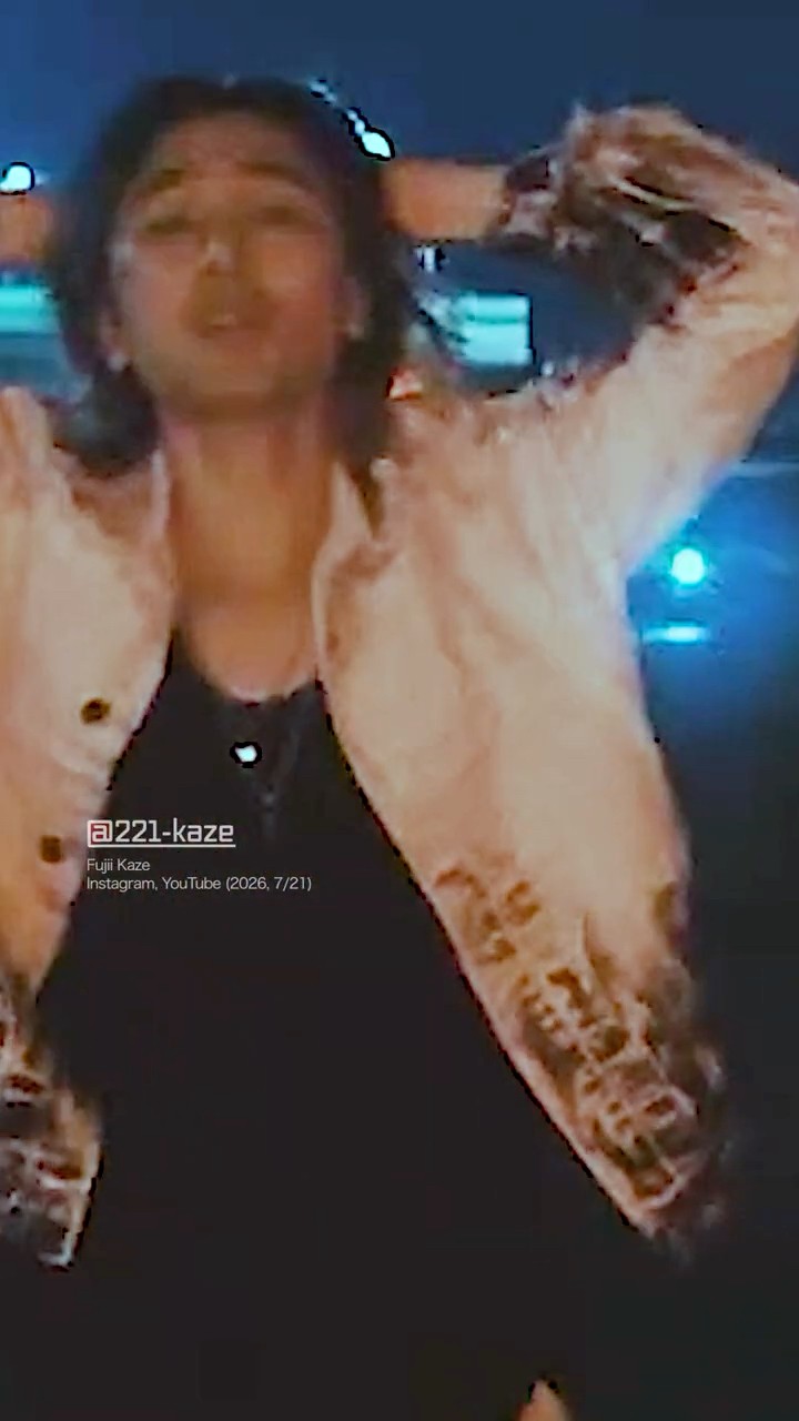 藤井 風 zoom in_7/21_ 'C + G' - YouTube
