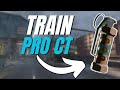 Pro CT Flash on A Site Train | CS2 Lineup Guide