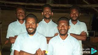 Yisu Giruk,Peter Nathan Latest Png Gospel Music Blending Records