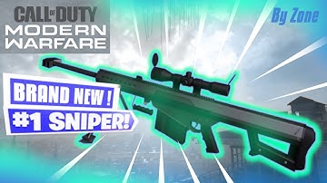 THE FASTEST WAY TO UNLOCK THE NEW SNIPER [RYTEC AMR] - MODERN WARFARE SEASON 4 UPDATE