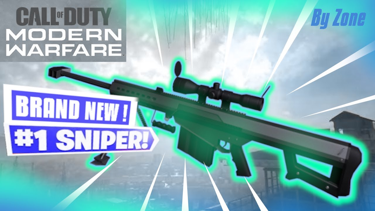 THE FASTEST WAY TO UNLOCK THE NEW SNIPER [RYTEC AMR] - MODERN WARFARE SEASON 4 UPDATE
