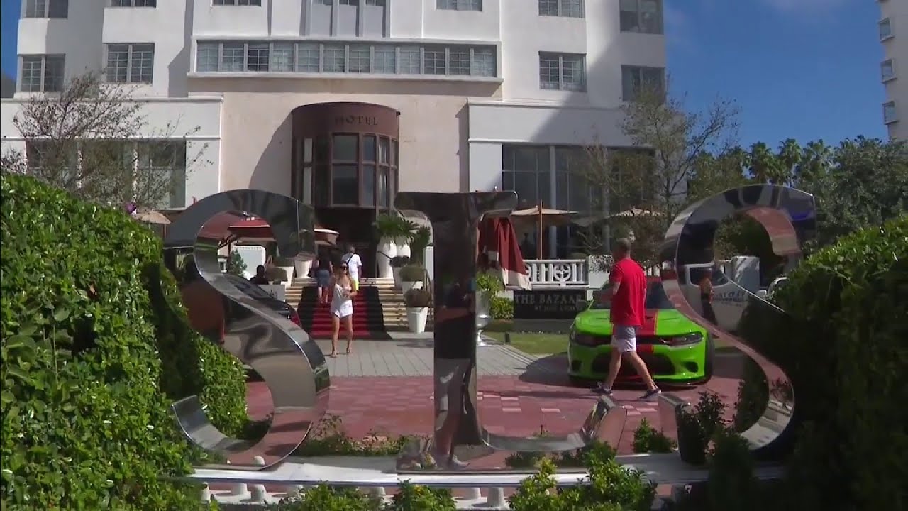 Miami hotels add COVID-19 testing as a new amenity