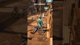 Lost Judgment – Mercy Over Violence 🕊️ | Achievement Guide #lostjudgment #school #yakuza #gaming