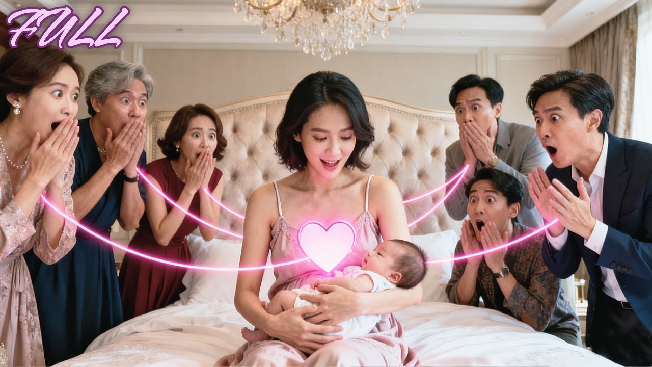 Tout le monde entend le bébé—il protège sa mère et punit les méchants !