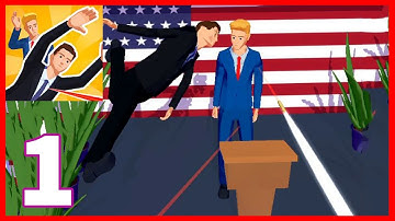 VIP Guard - Gameplay Walkthrough Part 1 Levels 1-10 (Android,iOS)