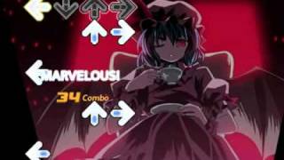 Stepmania - Requiem for a nightmare [Kaneh] [Akei New Noteskin Test]
