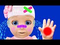 The Boo Boo Song 5 | Nursery Rhymes Mommy Songs