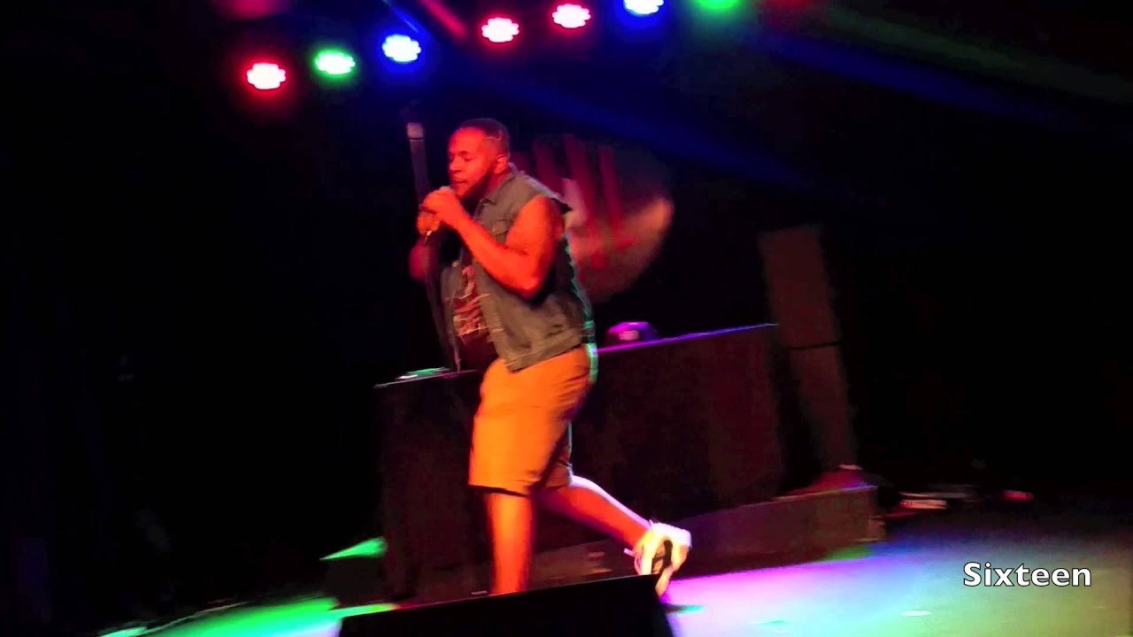 Jae Mel Performs @ Vinyl Atlanta