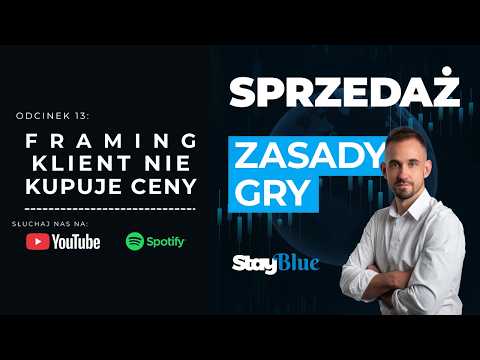 Framing w sprzedaży | STAY Blue