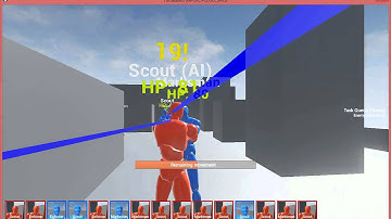 UE4 Turn Based Shooter Gameplay