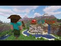 Exploring Lifeboat Survival SMP...