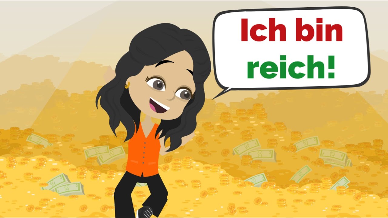 Nora wird in einer Minute superreich