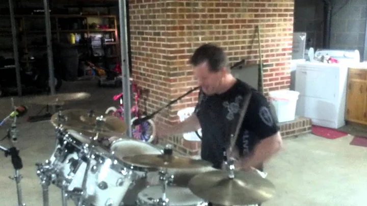 Billy hamby jamming out