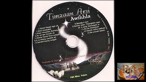 Christmas Hla - Tim Zaan Arsi (Full Album)