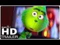 THE GRINCH Trailer 2 (2018)