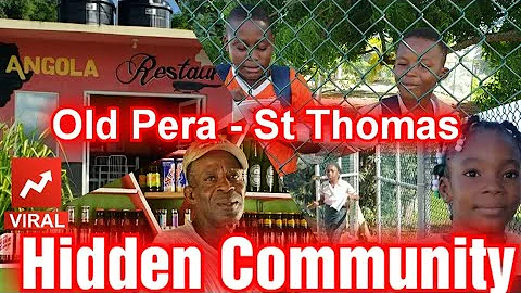 Old Pera, A Peaceful And Striving Community - St T...