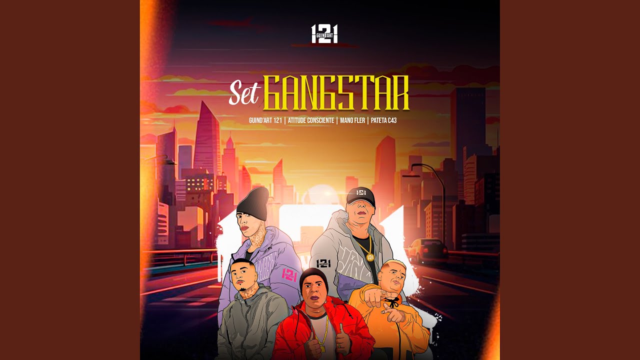 Set Gangstar - YouTube