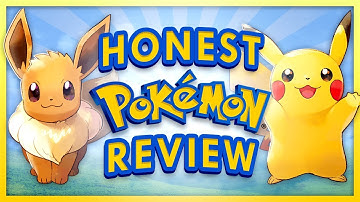 My Honest Opinion of Pokemon Let