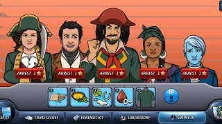 Criminal Case Travel In Time Case 24 - Bewitched, Bothered, Bewildered Arrest Killer