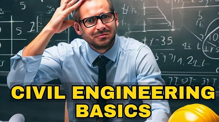 Civil Engineering Basic Knowledge You Must Learn - DayDayNews