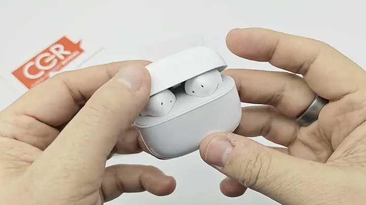 HONOR X7e Earbuds Unboxing: The Most Comfortable Semi-Open ANC Earbuds?