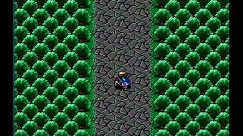 GSCentral.org - Shining Force (GEN) - Lyle Joins Your Party At The Beginning of The Game.. (GG)