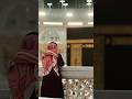 The Sacred Kaaba 🤍 | Peace for the Heart #islamicshorts #makkah #trending #peace