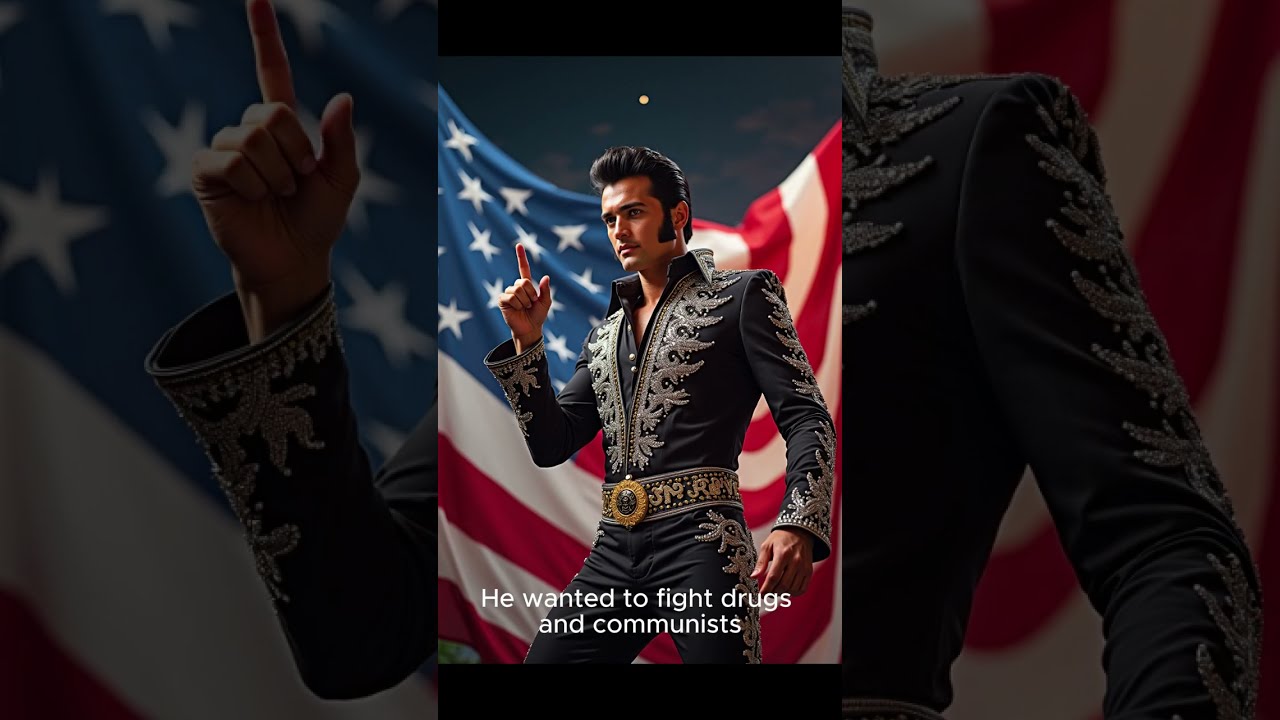 Elvis Presley S FBI Connections How It Shaped His Legacy