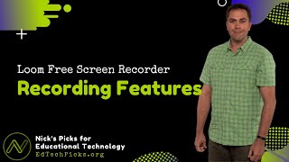 Loom Free Screen Recorder - Recording Features