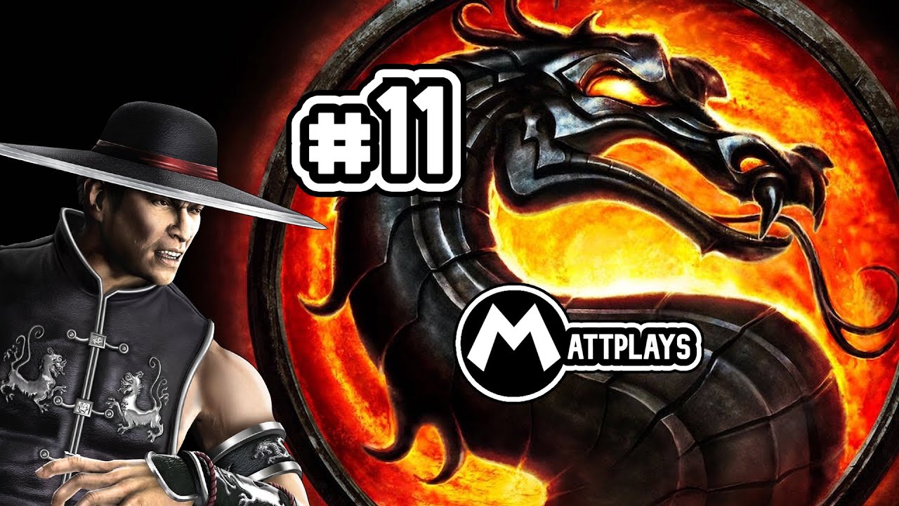 5 mortes toscas dos novos Mortal Kombat que você nem percebeu (MK 9, X e 11)