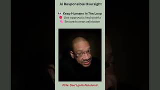The PM and AI: You’re COOKED If AI Is Running Without Human Review