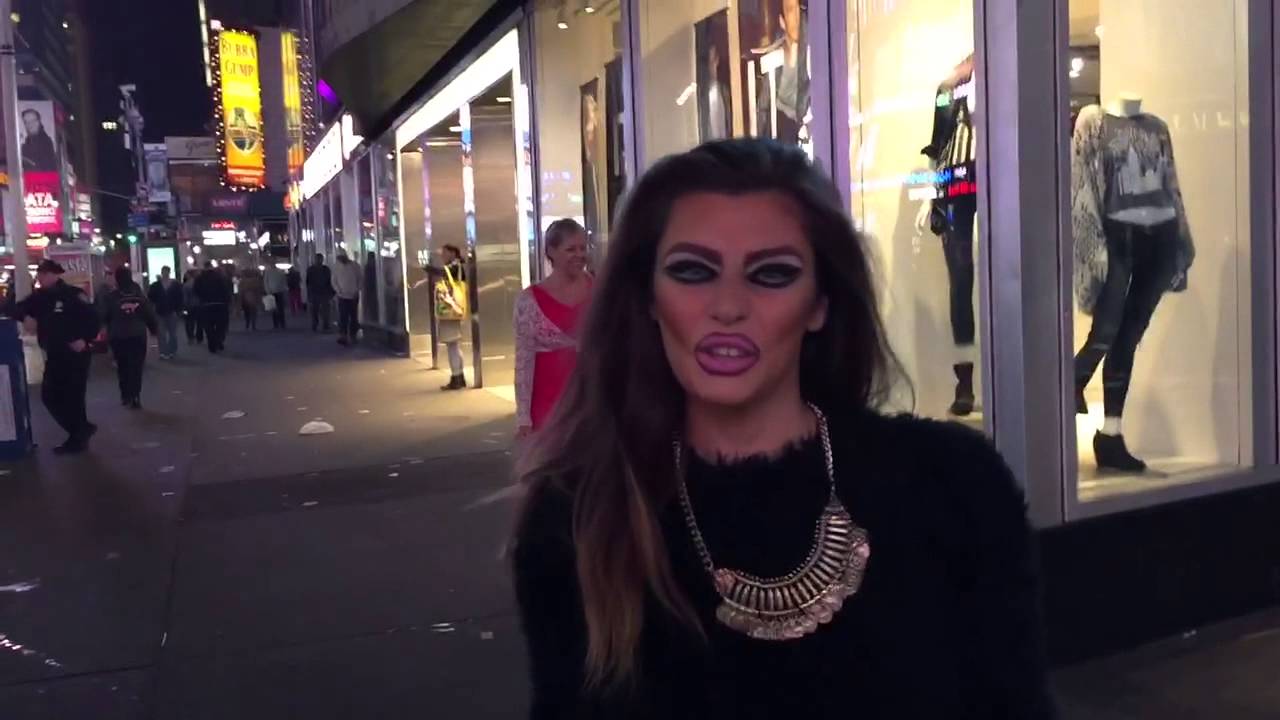 NYC & Drag Queen YouTube