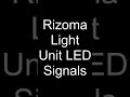 Rizoma Light Unit LED Turn Signals