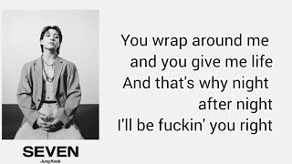 Seven Jungkook Feat Latto s Explicit Ver