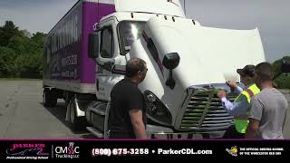 CMSC Parker Trucking School