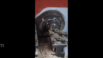 CNC lathe automatic feeder