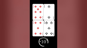 Math Games Calculation 24 #short #games #maths #mathematics #games #funny