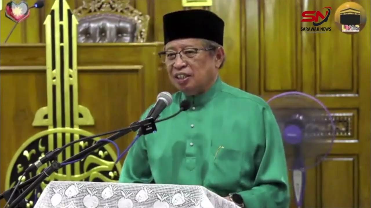 Sejarah wujudnya Masjid Al-Qadim, Sibu - YouTube