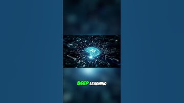 Deep Learning Explained: Neural Networks vs. AI Breakthroughs #shorts