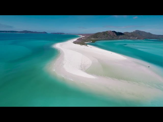 Whitsunday Waters real estate development marketing video production
