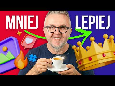 Jak budować markę eksperta, mając GODZINĘ tygodniowo na content?