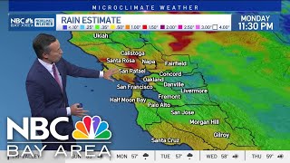 Rob’s forecast: rain chances returning