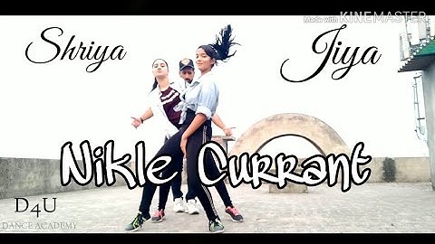 Nikle Currant | Jassi Gill | Neha Kakkar | Nikle Current Dance Choreography by  Gourav Sharma