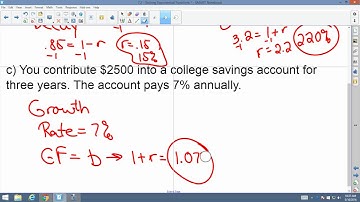 Algebra 2 Accelerated: 7.2: Solving Exponential Functions