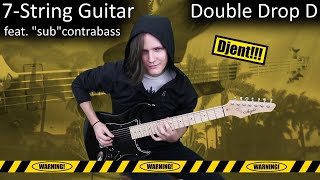 storm warning (7-string double drop d song) - said too much